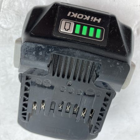  HiKOKI ハイコーキ 36V コードレスブロワ マルチボルトバッテリ1個付属 ※充電器なし RB36DB グリーン