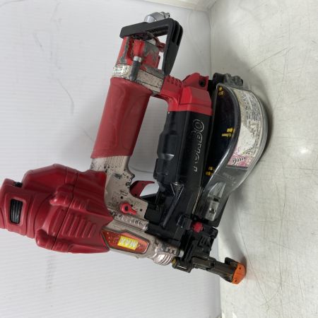  MAX マックス エアツール　ネジ打ち機　 本体のみ HV-R41G2 レッド