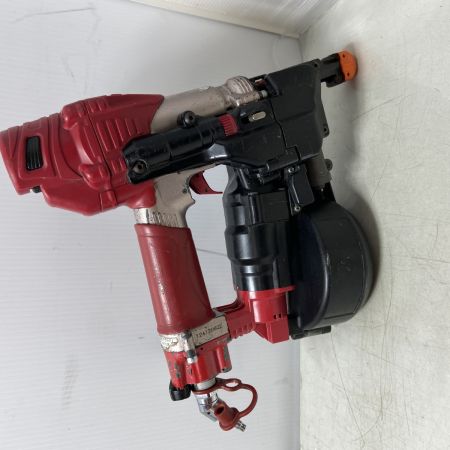  MAX マックス エアツール　ネジ打ち機　 本体のみ HV-R41G2 レッド