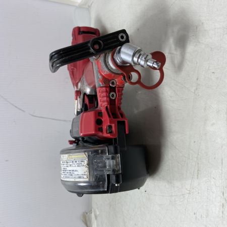  MAX マックス エアツール　ネジ打ち機　 本体のみ HV-R41G2 レッド