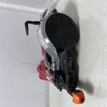  MAX マックス エアツール　ネジ打ち機　 本体のみ HV-R41G2 レッド