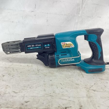 MAKITA マキタ  スクリュードライバー FR440D ブルー