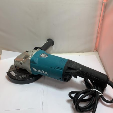  MAKITA マキタ 180mm ディスクグラインダー　2015年製　本体のみ GA7061 ブルー