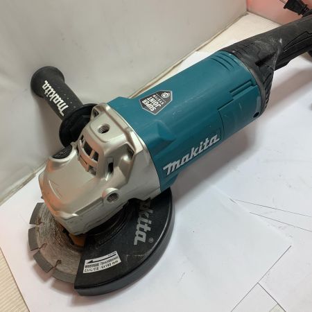  MAKITA マキタ 180mm ディスクグラインダー　2015年製　本体のみ GA7061 ブルー