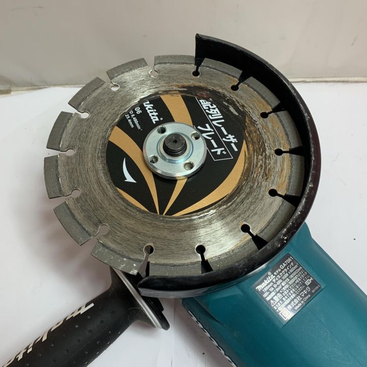 MAKITA マキタ 180mm ディスクグラインダー 2015年製 本体のみ GA7061