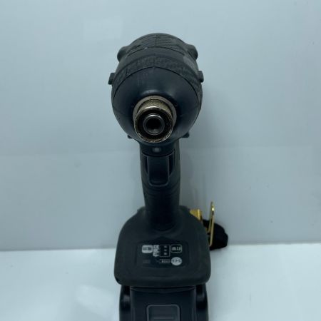 Panasonic パナソニック  インパクトドライバ EZ75A7 ブラック 充電器・充電池1個付 7011330