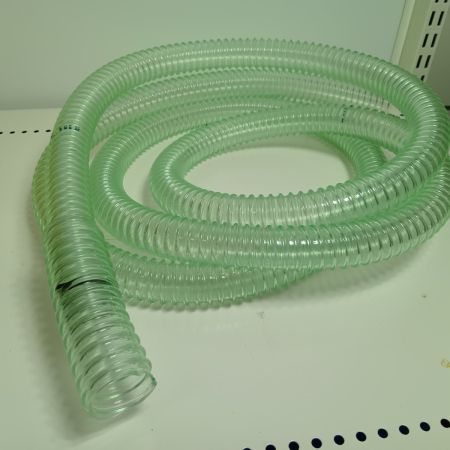 LINAX クリーンカッター HC-10MK ブルー 100V 程度A 箱・ホース・取説付き