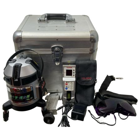 TAJIMA タジマ  レーザー機器 レーザー墨出し器　受光器セット SL-T4Y3J10IP