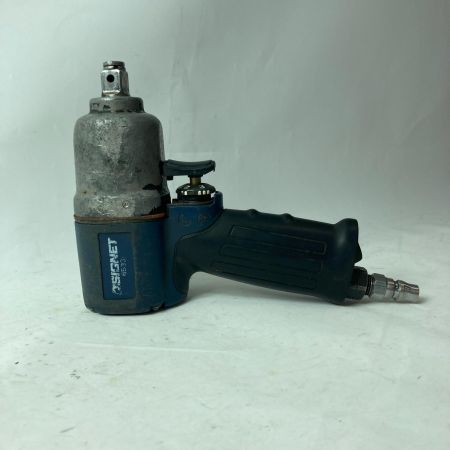 SIGNET エアインパクトレンチ 65331 ネイビー 常圧 使用感有