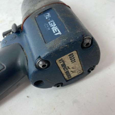 SIGNET エアインパクトレンチ 65331 ネイビー 常圧 使用感有