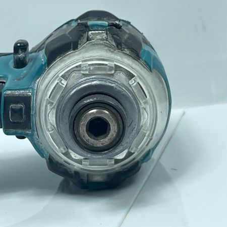 MAKITA マキタ インパクトドライバ  TD001G ブルー 本体のみ コードレス式 40v 1748 傷や汚れあり