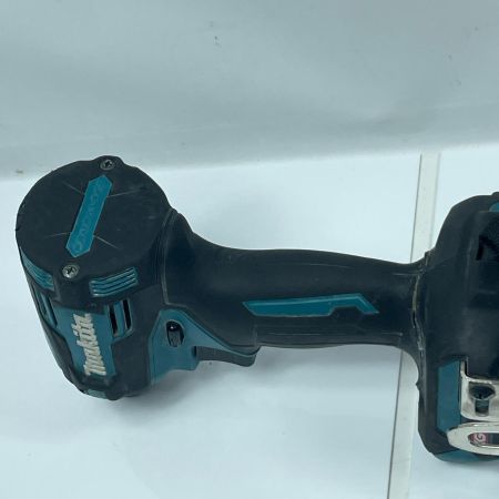 MAKITA マキタ インパクトドライバ  TD001G ブルー 本体のみ コードレス式 40v 1748 傷や汚れあり