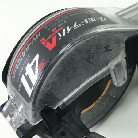  MAX マックス ロール釘打機 HV-R41G6(D) レッド