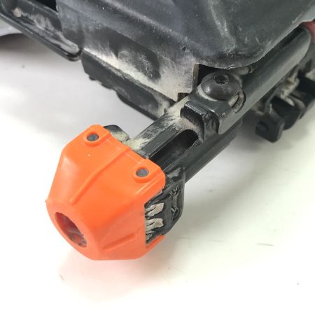  MAX マックス ロール釘打機 HV-R41G6(D) レッド