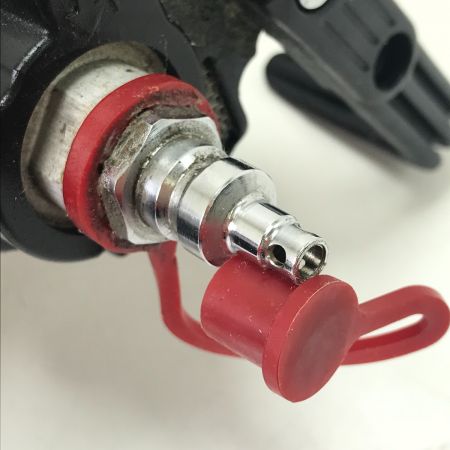  MAX マックス ロール釘打機 HV-R41G6(D) レッド