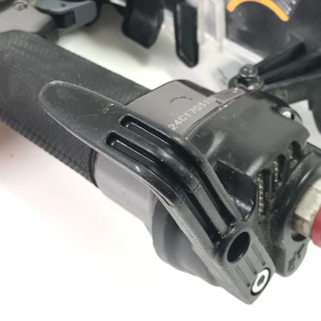  MAX マックス ロール釘打機 HV-R41G6(D) レッド