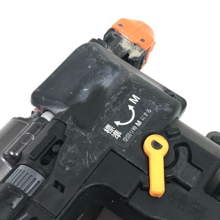  MAX マックス ロール釘打機 HV-R41G6(D) レッド