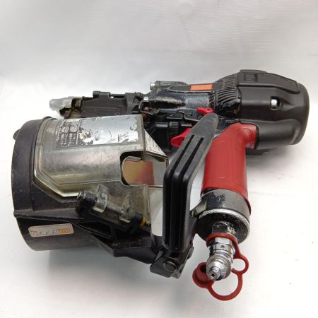 MAX マックス 高圧エア釘打機 型番不明 HN-90N3 ブラック