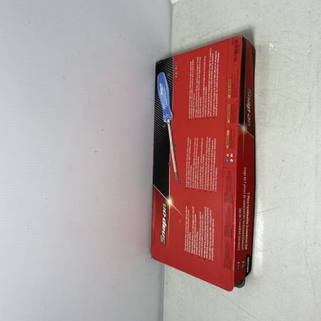  Snap-on スナップオン ドライバーセット　7本 SDDX70APB スカイブルー