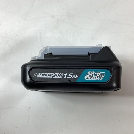 MAKITA マキタ 充電式クリーナー CL108FDSHW ブルー 充電器・充電池1個付