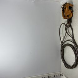 ΦΦ SUPERTOOL 工具関連用品 吊りクランプ 　 GVC0.5E オレンジ Cランク