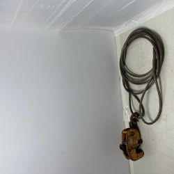 ΦΦ SUPERTOOL 工具関連用品 吊りクランプ GVC0.5E オレンジ Cランク