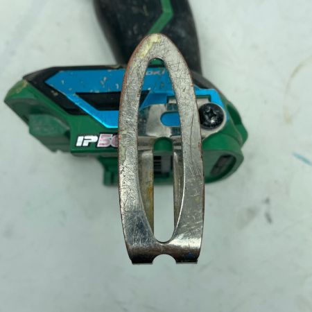 HiKOKI ハイコーキ インパクトドライバ WH36DC グリーン 本体のみ