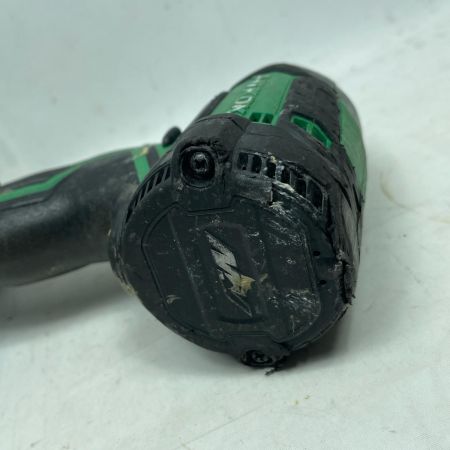 HiKOKI ハイコーキ インパクトドライバ WH36DC グリーン 本体のみ