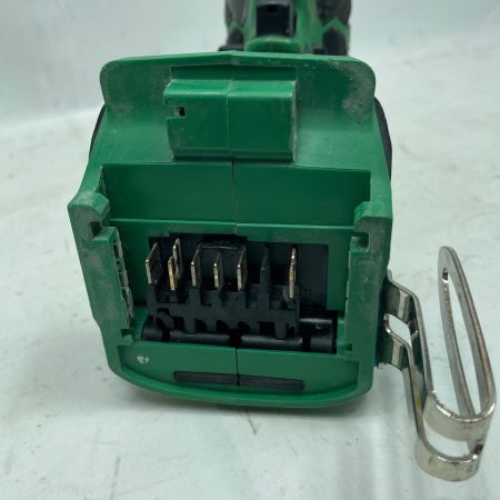 HiKOKI ハイコーキ インパクトドライバ WH36DC グリーン 本体のみ