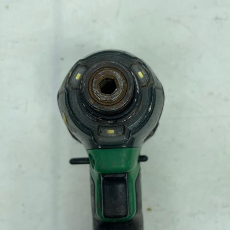 HiKOKI ハイコーキ インパクトドライバ WH36DC グリーン 本体のみ