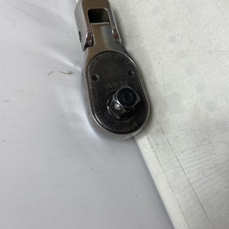  Snap-on スナップオン エクストラロングラチェット  SLF-80A