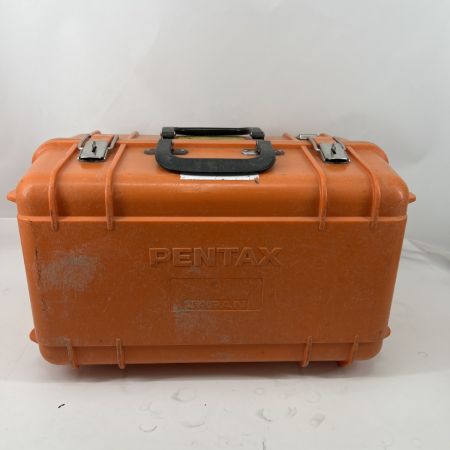  PENTAX ペンタックス ペンタックス RS-201c トータルステーション 測量 測定器 RS-201a 本体 充電ケーブル ケースのみ