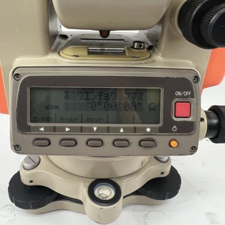  PENTAX ペンタックス ペンタックス RS-201c トータルステーション 測量 測定器 RS-201a 本体 充電ケーブル ケースのみ