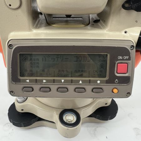  PENTAX ペンタックス ペンタックス RS-201c トータルステーション 測量 測定器 RS-201a 本体 充電ケーブル ケースのみ