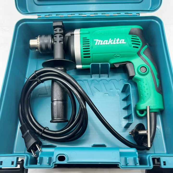 マキタ M816 振動ドリル【リライズ野田愛宕店】【店頭取引限定】【中古品】1点限り早い者勝ち！ マキタ（makita） M816K 16mm電源コード式振動ドリル ◇ : 島道具