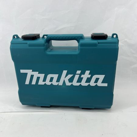  MAKITA マキタ インパクトドライバドリル 10.8V DF033D ブルー 未使用品 充電器 バッテリー2個付き