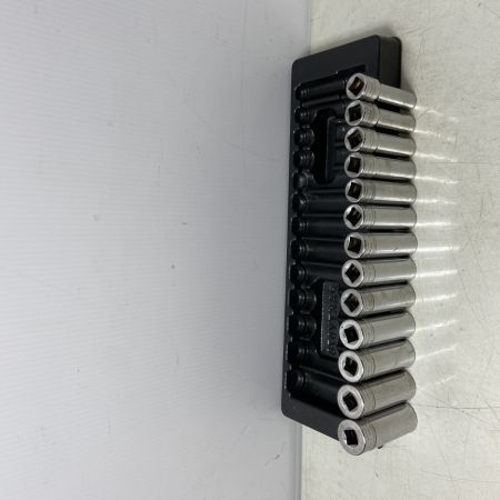  Snap-on スナップオン  ハンドツール ソケットセット 313TSMYA