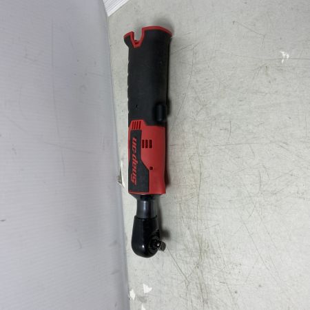  Snap-on スナップオン 電動ラチェット CTR761C レッド