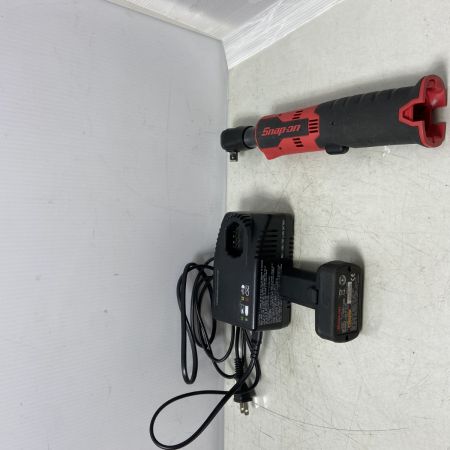  Snap-on スナップオン 電動ラチェット CTR761C レッド