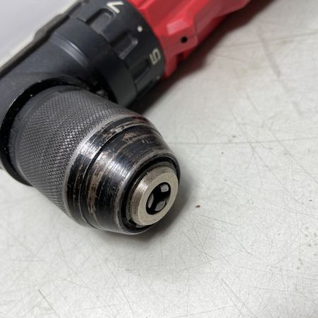  Snap-on スナップオン 充電式アングルドリル CDRRJ761 レッド