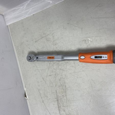  TONE トネ ハンドツール トルクレンチ T3MN20H オレンジ