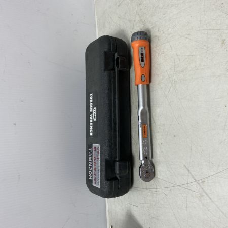  TONE トネ ハンドツール トルクレンチ T3MN20H オレンジ