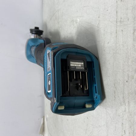  MAKITA マキタ ディスクグラインダー　40v 4.0Ah GA020GRMX ブルー