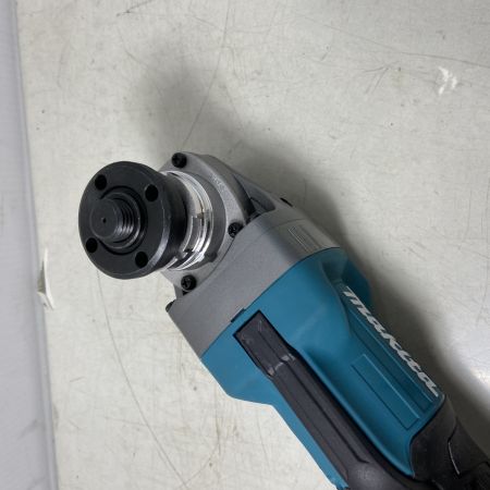  MAKITA マキタ ディスクグラインダー　40v 4.0Ah GA020GRMX ブルー