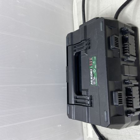  HiKOKI ハイコーキ 工具関連用品　充電器　本体のみ UC18YTSL ブラック