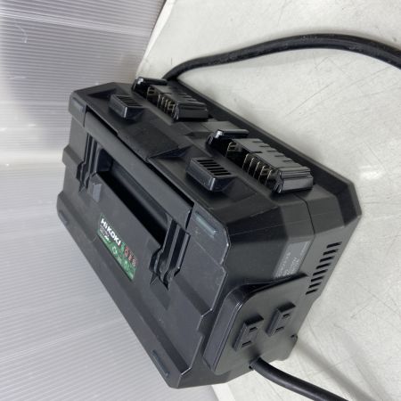  HiKOKI ハイコーキ 工具関連用品　充電器　本体のみ UC18YTSL ブラック