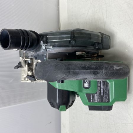  HiKOKI ハイコーキ 切断工具　集じん丸のこ　 充電池1個付 C3605DYC グリーン