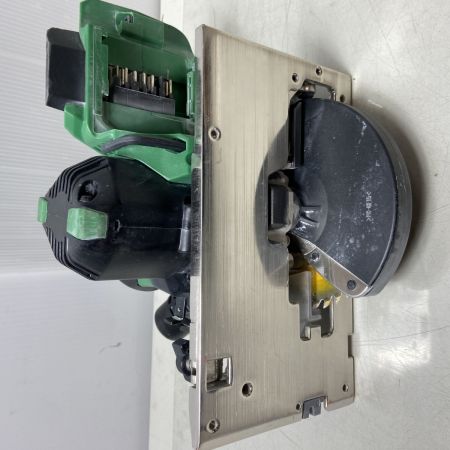  HiKOKI ハイコーキ 切断工具　集じん丸のこ　 充電池1個付 C3605DYC グリーン