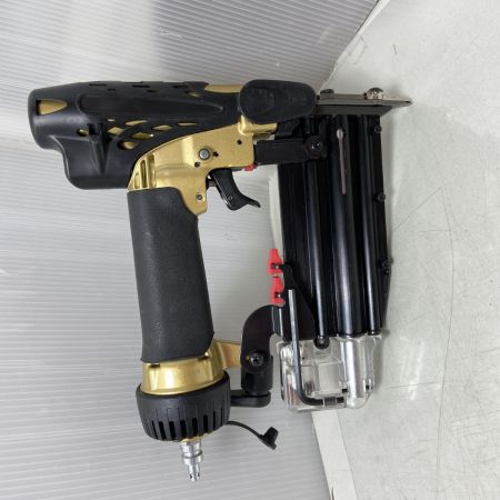  HiKOKI ハイコーキ エアツール　ピンタッカー　 本体のみ 高圧 NP55HM ブラック