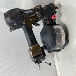 ΦΦ HiKOKI ハイコーキ エアツール　エア釘打ち　本体のみ 高圧 NV50HR2 Cランク